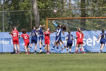 Bild 290 - wBJ Hamburger SV - Hertha BSC : Ergebnis: 5:2